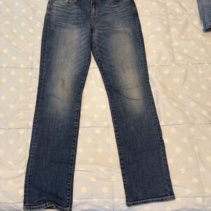 Lucky Brand Jeans, size 6/28, Sweet Straight